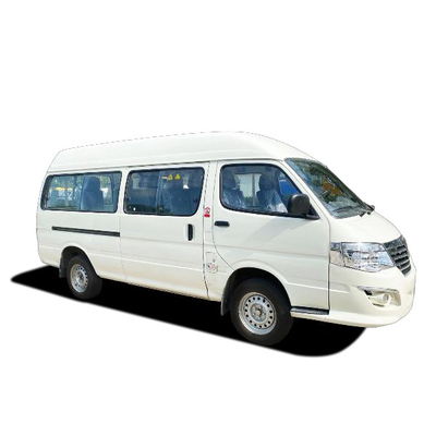 Max Speed 100km/H Electric City Bus 15 Seats HIACE MINI BUS Electric Public Bus