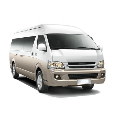 HIACE 18 Seater Minibus Pure Electric Public Bus Power Passengers City Shuttle Service