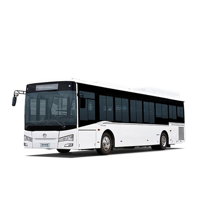 Electric Motor Powered Electric Public Buses with 2-4 Hours Charging Time