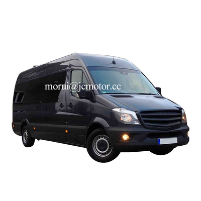 ZEV 6m Sprinter Electric Public Bus Disc Brake 105kwh Macpherson Independent Front Suspension