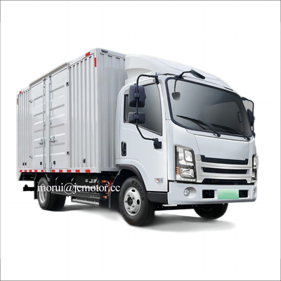 OEM ZEV New Energy Electric Truck Cargo Transport Urban Logistics 4.5ton RHD