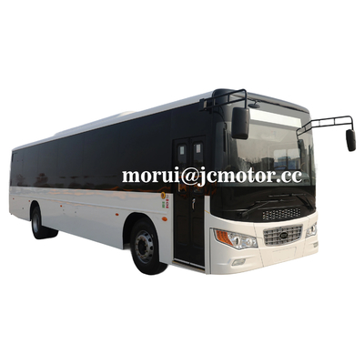 Customization 71 Seats Diesel Coach 12m Labor Worker Commuting Bus Corporate Private Buses