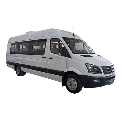 Customization Sprinter Model 25 Seats 7.5m Dual Power Diesel and New Energy Electric Public Minibus