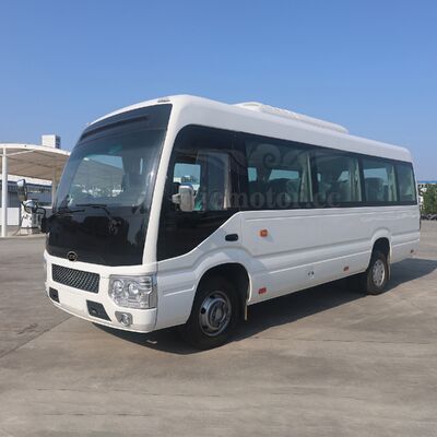 Customization Coaster-Design 25 Seater Luxury Passenger Bus With IVECO Chassis Transport Bus