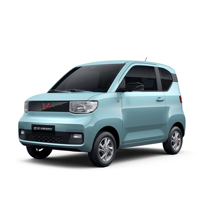 Mini 4 Seats Small Electric SUV Cars 20KW 27ps NEDC Range 120KM RWD