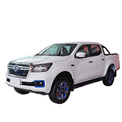 5 Seats EV Pickup New Energy Electric Truck Pickup 5.2m Length RWD