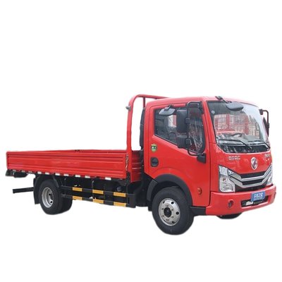 DONGFENG Trucks YUCHAI Engine Euro 2 Euro6 Emission Column Plate Light Cargo Truck