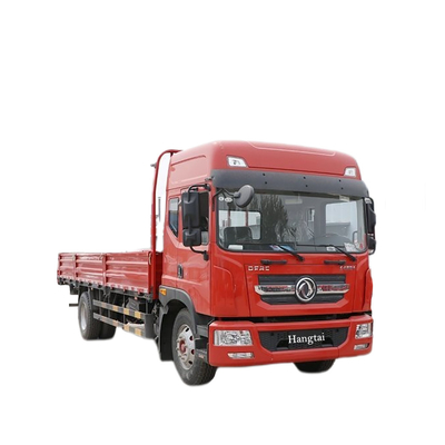 DongFeng Comfort Single Cab Air Suspension Seat Column Plate Light Cargo Truck Spring Brake ABS