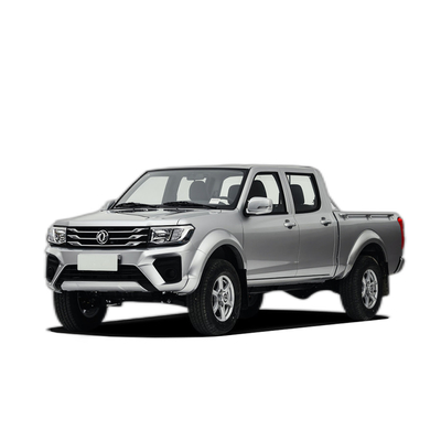 Low Price Pickup Express Transportation RWD Diesel Power 5MT Transmission Light Cargo Truck