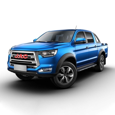 Electric 4 Door SUV Pickup Car 5 Seats 4x2 RHD LHD Mileage 300 - 400km