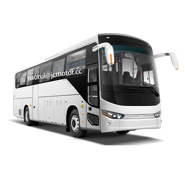 11m FCEV Hydrogen Fuel Cell Intercity Electric Coach Bus 50 Seats 450km