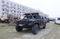 Bulletproof Car Body Custom Off Road Military Vehicle 6 Man Assault Vehicle 4x4