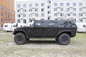 Bulletproof Car Body Custom Off Road Military Vehicle 6 Man Assault Vehicle 4x4