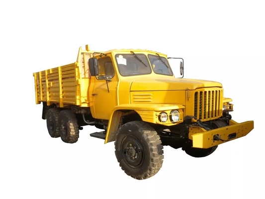 6x6 Off Road Military Vehicle 5MT Wheel Drive Tractor Truck Cummins Engine 155hp
