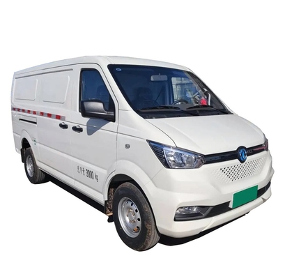 Logistics Electric Commercial Vehicles 5m Body Electric Cargo Truck Dongfeng Em26