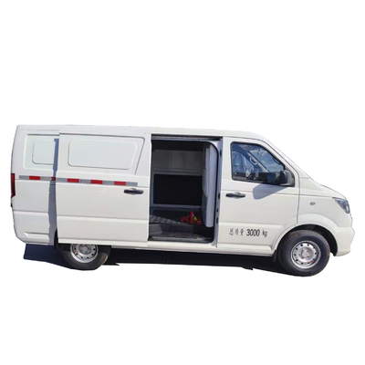 Logistics Electric Commercial Vehicles 5m Body Electric Cargo Truck Dongfeng Em26