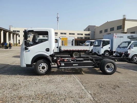 Dongfeng New Energy Electric Truck 350km NEDC Electric Vehicle Truck Chassis