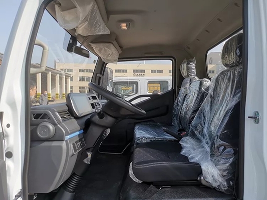 Dongfeng New Energy Electric Truck 350km NEDC Electric Vehicle Truck Chassis