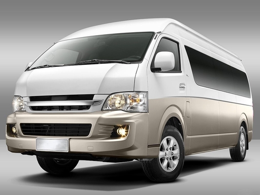HIACE 18 Seater Minibus Pure Electric Public Bus Power Passengers City Shuttle Service