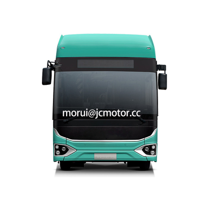 8.5m FCEV Hydrogen Fuel Cell Electric City Bus Zero Emission 600km Range Mileage