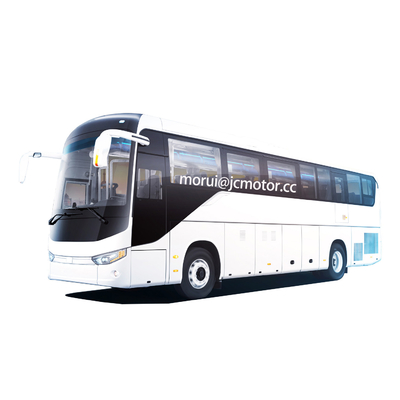 11m FCEV Hydrogen Fuel Cell Intercity Electric Coach Bus 50 Seats 450km Range Mileage