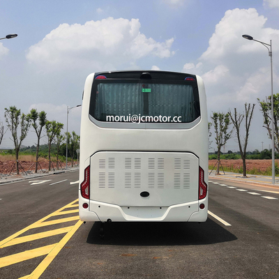 11m FCEV Hydrogen Fuel Cell Intercity Electric Coach Bus 50 Seats 450km Range Mileage