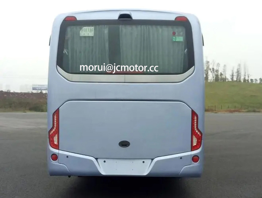 FCV OEM 11m Hydrogen Fuel Cell Electric Coach Intercity Bus 50 Luxury Seats
