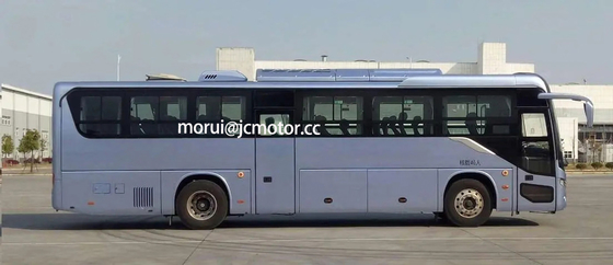 FCV OEM 11m Hydrogen Fuel Cell Electric Coach Intercity Bus 50 Luxury Seats