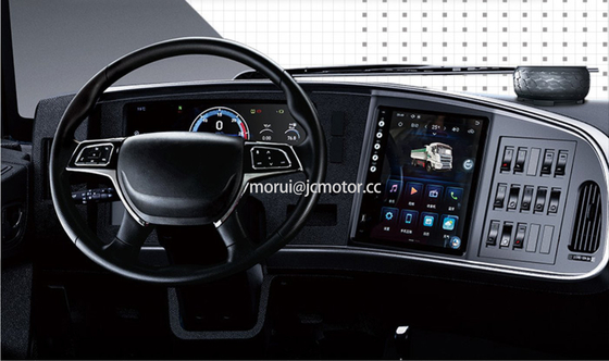 OEM Customized FCV New Energy Hydrogen Electric Dump Truck 355KW Drive Motor 85km/H