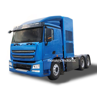 FCEV New Energy Hydrogen Electric Tractor Truck 10 Wheels 6x4 49Ton 450km Mileage