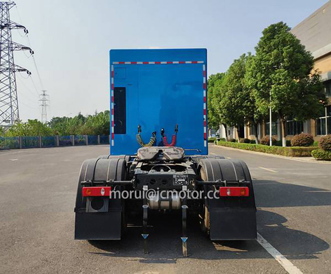 FCEV New Energy Hydrogen Electric Tractor Truck 10 Wheels 6x4 49Ton 450km Mileage