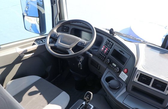 OEM 6x4 Tractor Truck New Energy Hydrogen Fuel Cell Heavy Forest Transport Truck