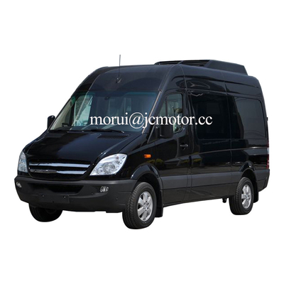 ZEV 6m Sprinter Electric Public Bus Disc Brake 105kwh Macpherson Independent Front Suspension