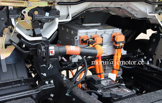 Zero Emission Transport ZEV New Energy Electric Truck 4.5ton Chassis 3~5ton