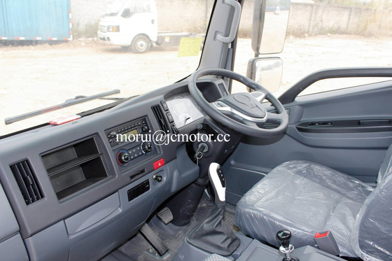 Zero Emission Transport ZEV New Energy Electric Truck 4.5ton Chassis 3~5ton