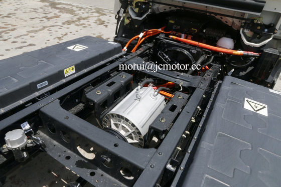 Zero Emission Transport ZEV New Energy Electric Truck 4.5ton Chassis 3~5ton