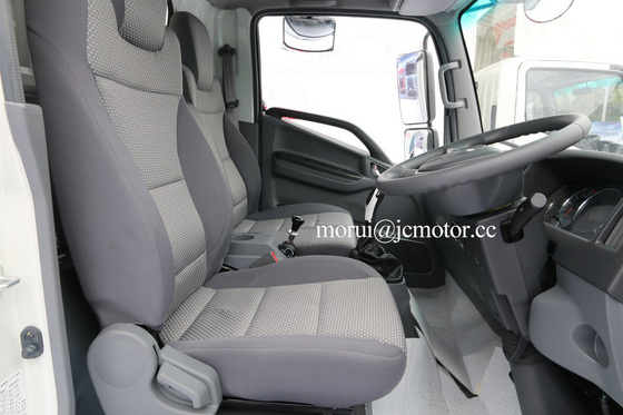 OEM ZEV New Energy Electric Truck Cargo Transport Urban Logistics 4.5ton RHD