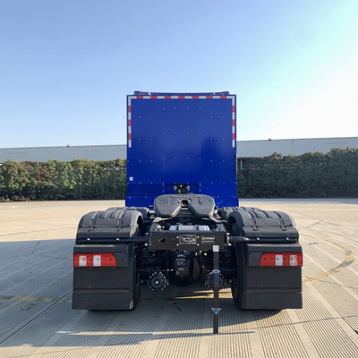 FCEV New Energy Hydrogen Electric Tractor Truck 10 Wheels 6x4 49Ton 450km Mileage