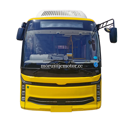 OEM 7.7m BEV RHD Electric City Bus Right Hand Drive Urban Passenger Transport Full Load 200km