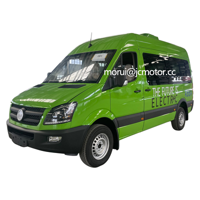 JCM Customization Sprinter Model Right Hand Drive 20 Seats New Energy Electric Public Minibus