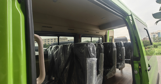 JCM Customization Sprinter Model Right Hand Drive 20 Seats New Energy Electric Public Minibus
