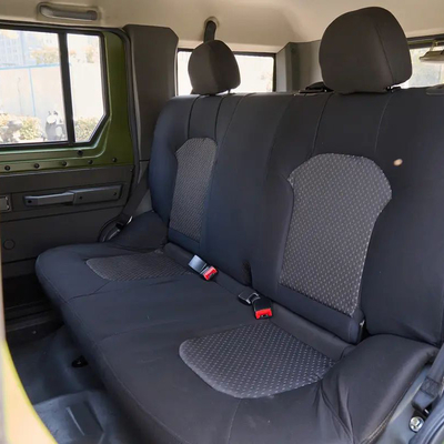 Customization Off Road BJ2036 Model 4x4 IVECO Diesel 136hp 4WD SUV 5 Seats Command Car