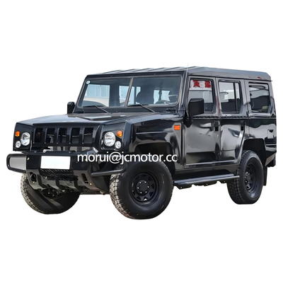 Customization Off Road BJ2036 Model 4x4 IVECO Diesel 136hp 4WD SUV 5 Seats Command Car