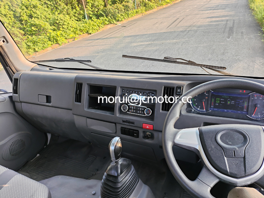 Customization 15Ton New Energy Electric Truck Chassis Right Hand Drive 4EMT Strong Power 200kw Drive Motor