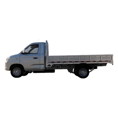 China 4x2 New Energy Electric Mini Flatbed Truck Load 1.5Ton Range Mileage 200km