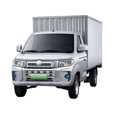 Flexible Loading New Energy Electric Mini Cargo Truck Is Purpose-Built For Urban Distribution