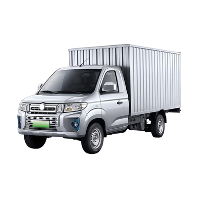 Flexible Loading New Energy Electric Mini Cargo Truck Is Purpose-Built For Urban Distribution
