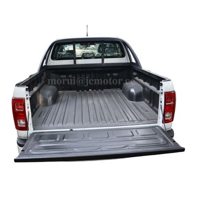 Double Cab 4x4 New Energy Electric Pickup Light Truck 5 Seats Front Rear Dual-motor