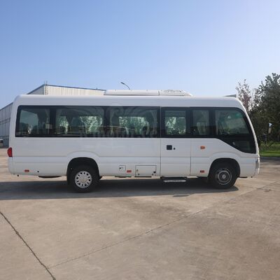 Customization Coaster-Design 25 Seater Luxury Passenger Bus With IVECO Chassis Transport Bus