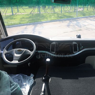 Customization Coaster-Design 25 Seater Luxury Passenger Bus With IVECO Chassis Transport Bus